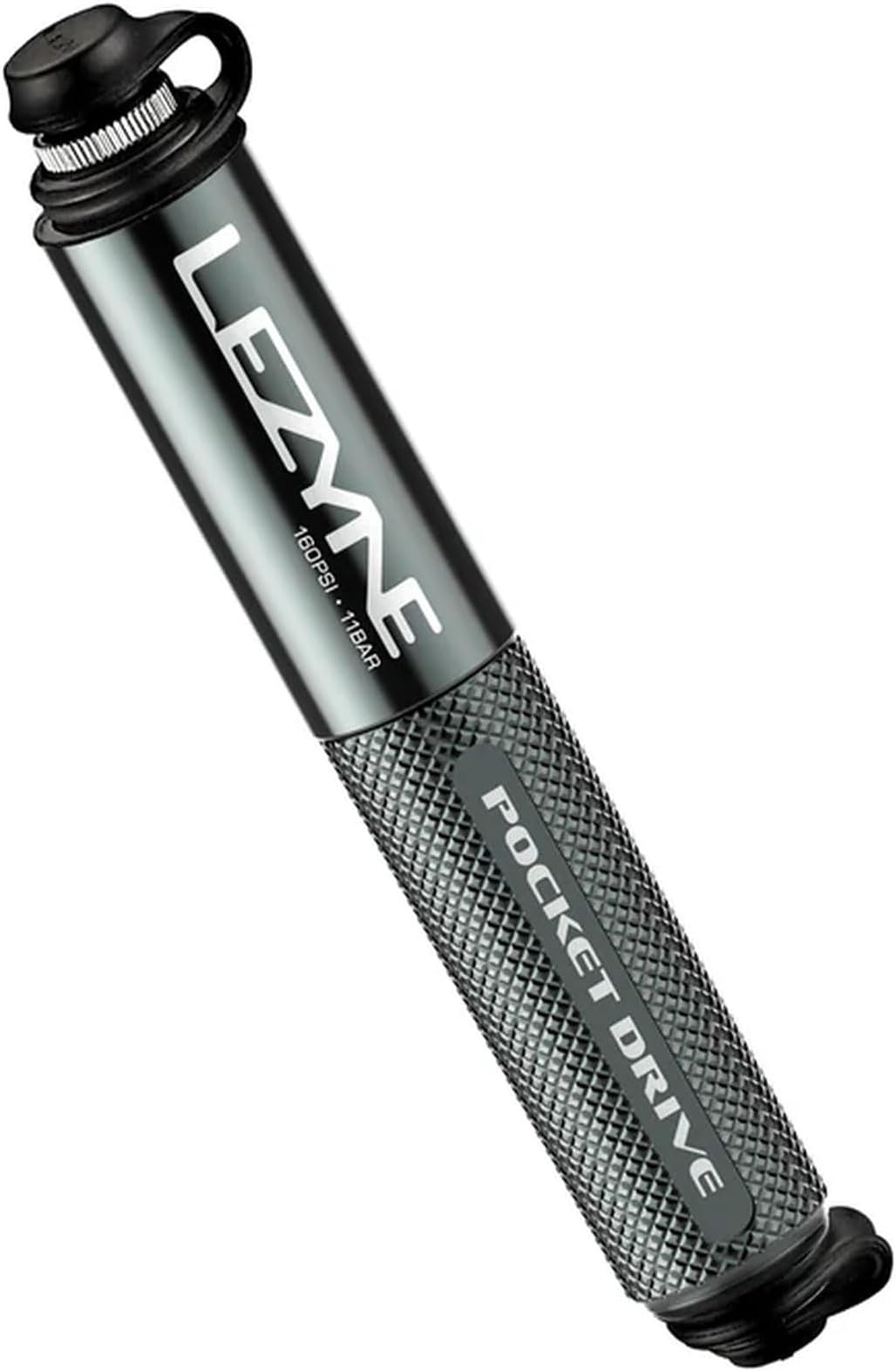 Lezyne Unisex Erwachsene Cnc Pocket Drive Minipumpe
