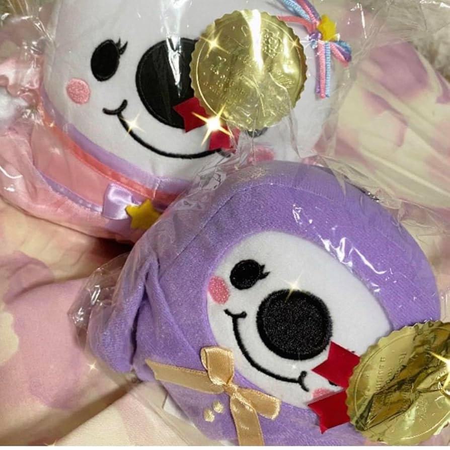 イチナナぬいぐるみ ワンセブン 豆腐ベイビー 5個セット