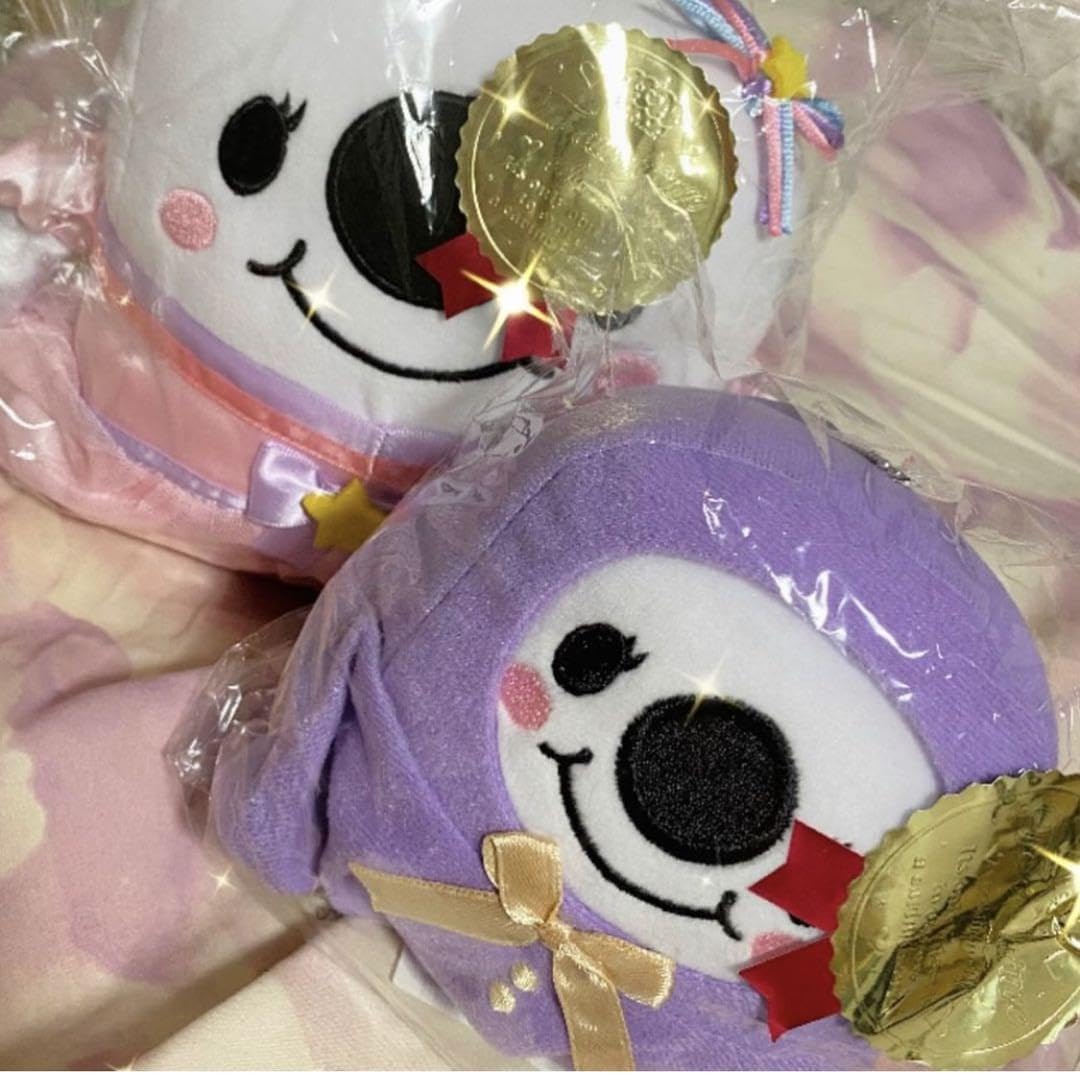 Amazon.co.jp: 17LIVE イチナナ ワンセブン ベイビーぬいぐるみ 七夕