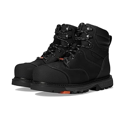 BRUNT The Mulder 6 Welted Comp Toe Men