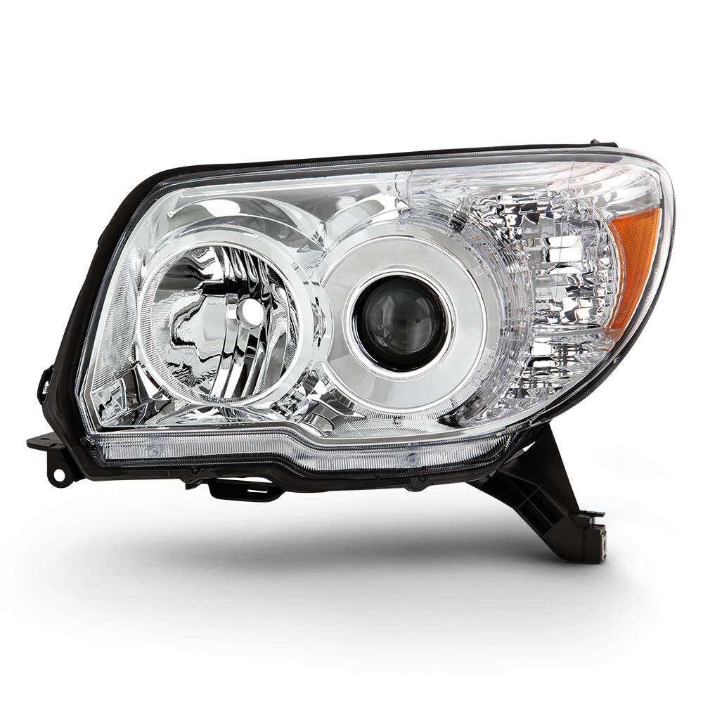 ACANII - For 2006-2009 Toyota 4Runner SR5/Limited Factory Style Projector Headlight Headlamp Assembly Left Driver Side