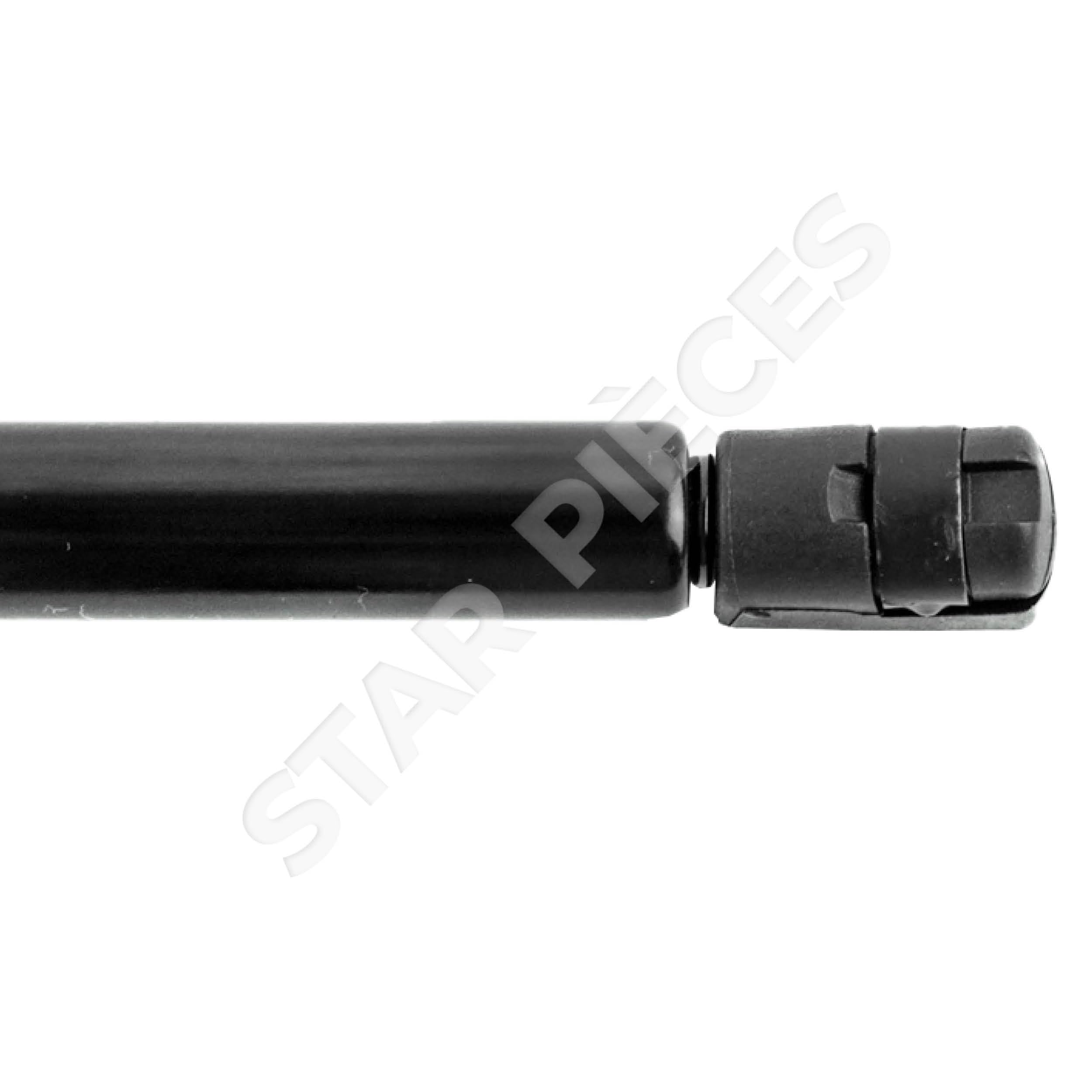 2 verins de coffre compatibles pour C4 Grand Picasso (2006-2013) Vérins de hayon | 8731P0, 9654438780
