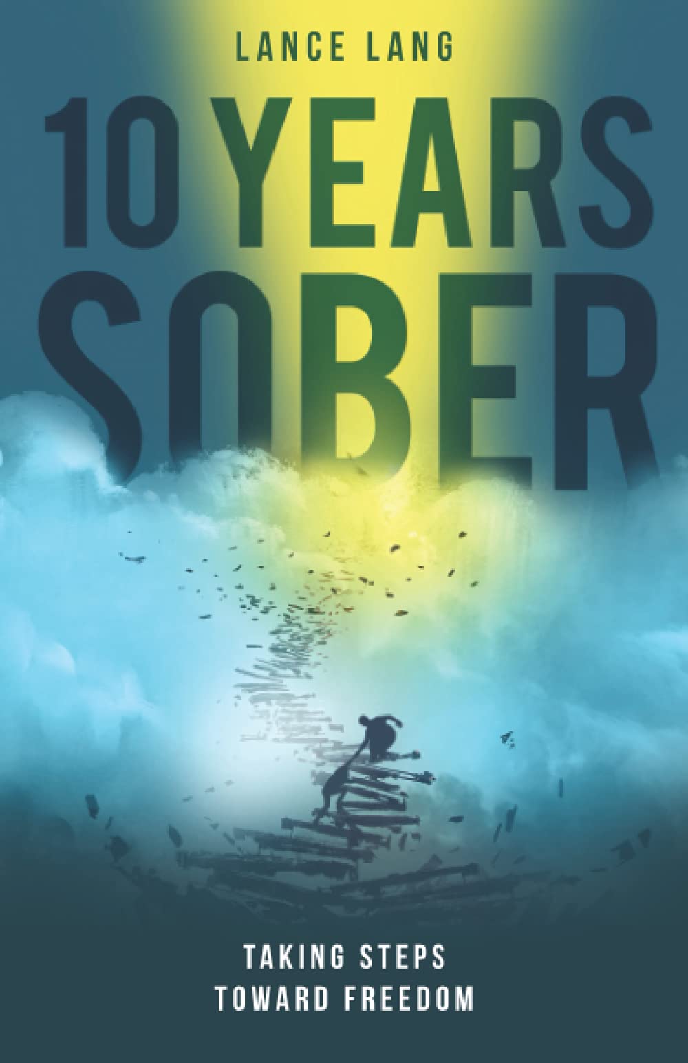 10 Years Sober: Taking Steps Toward Freedom