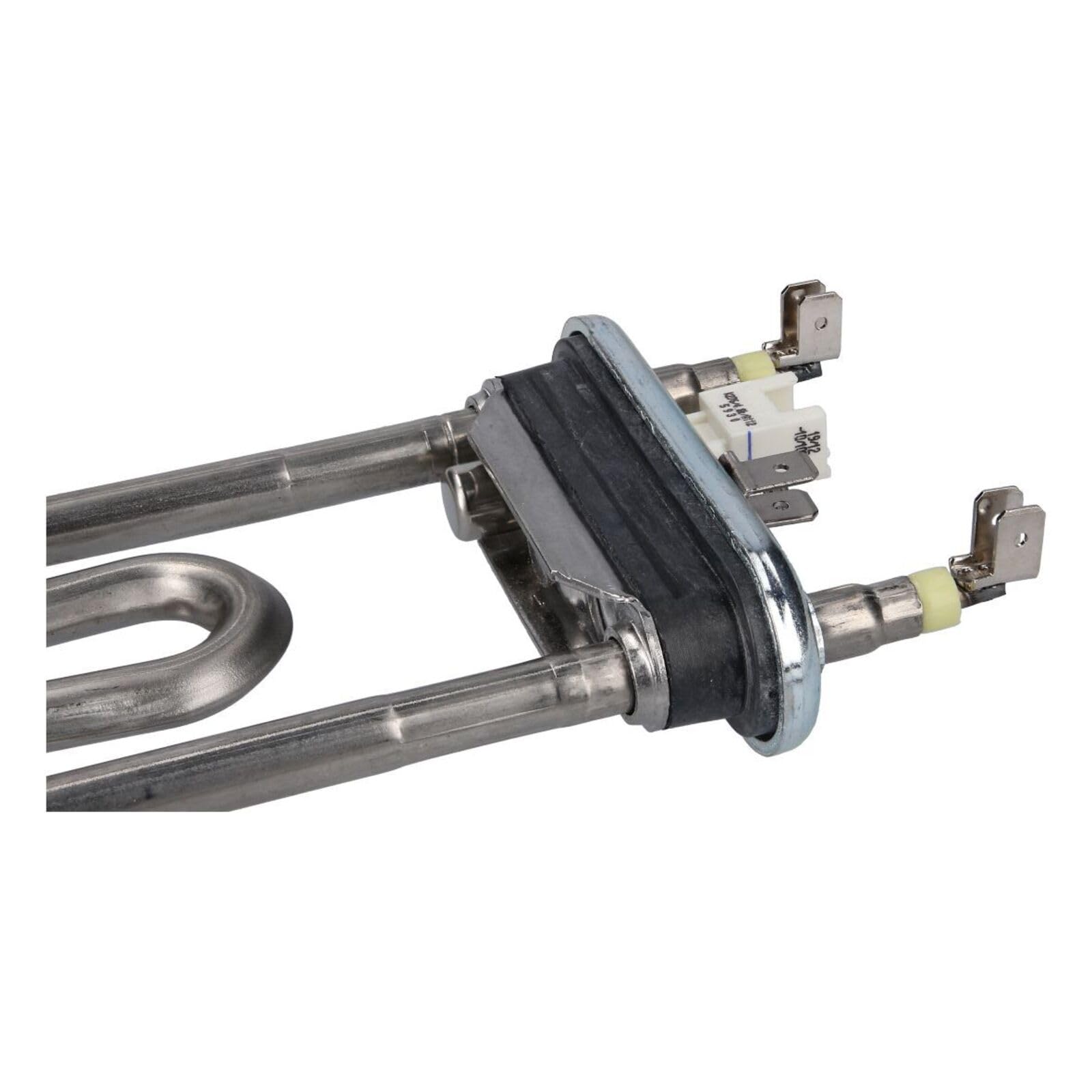 LUTH Premium Profi Parts Heizung mit Fühler kompatibel mit AEG Electrolux 230V 1750W 8581327372315 8581327372000 3792301206 in Waschmaschine
