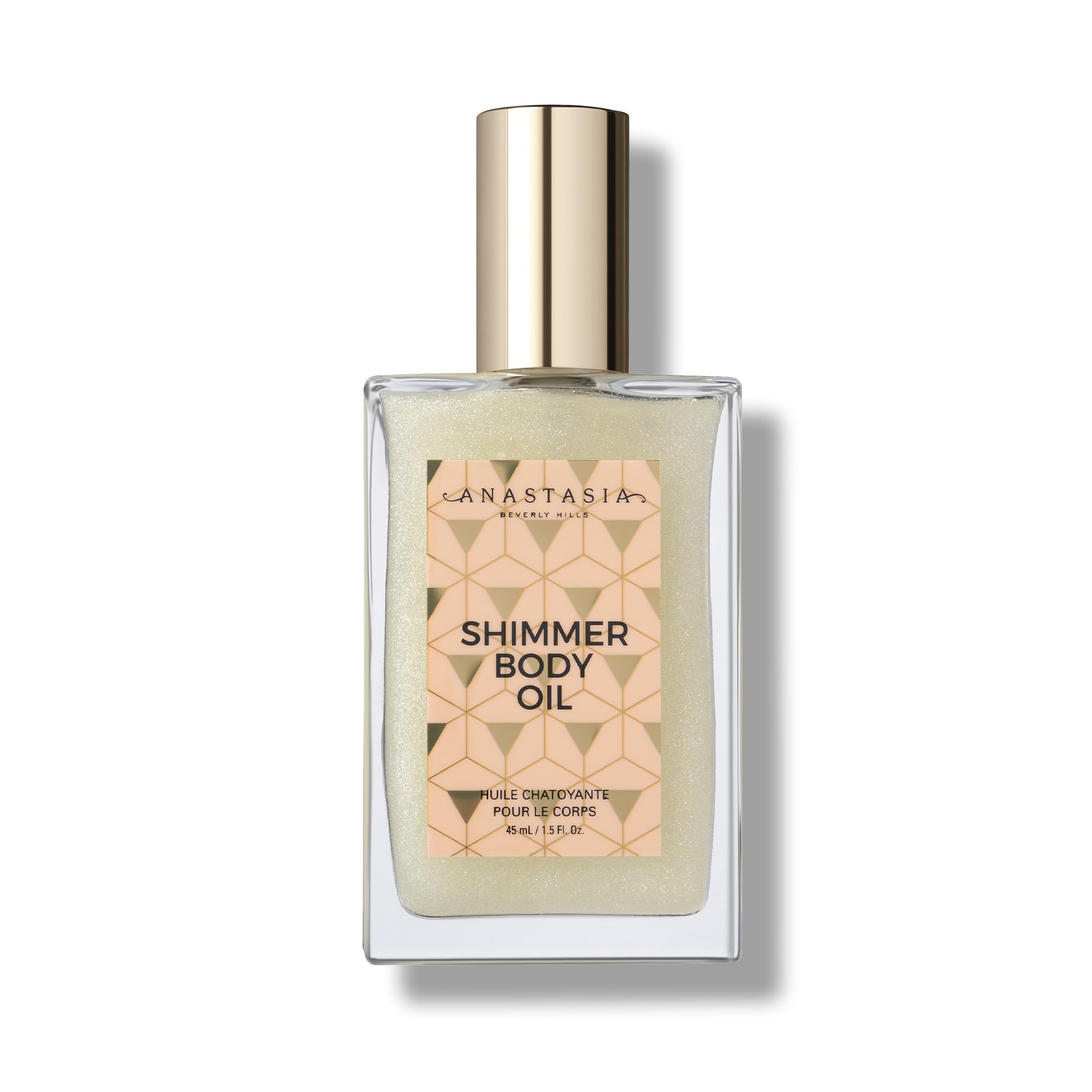 Anastasia Beverly Hills - Olio per il corpo Shimmer - bianco