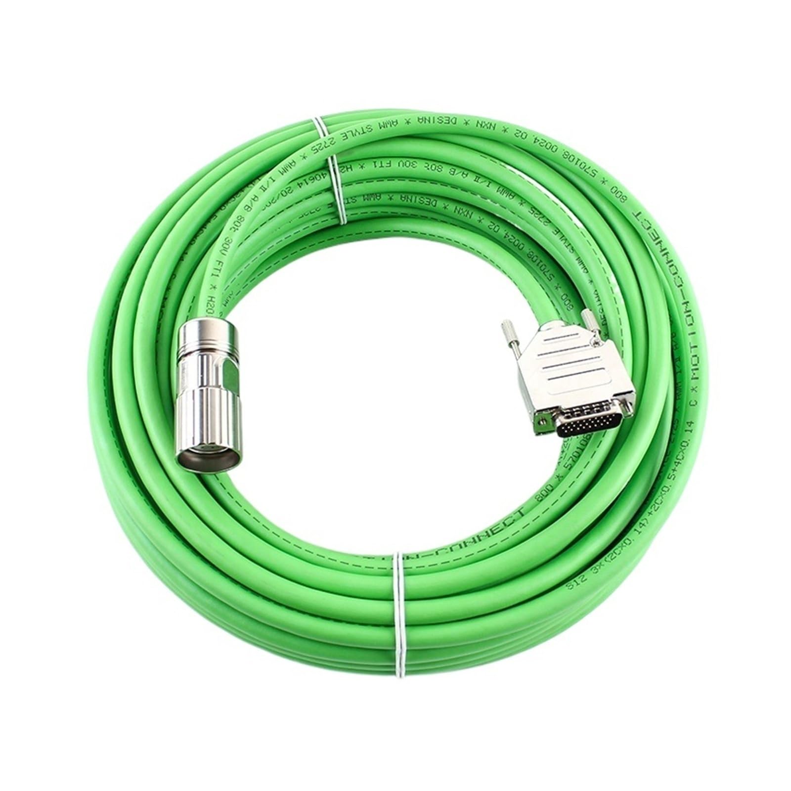 Câble pour encodeur EEC-SP-10 blindé anti-interfé rence de 10m