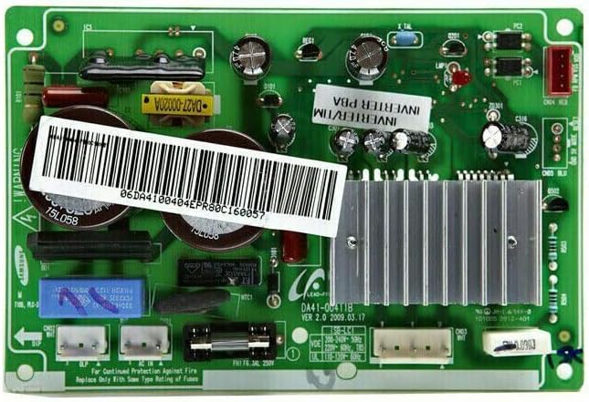 Fast Craft DA92-00047A Refrigerator Power Control Board DA92-00047A