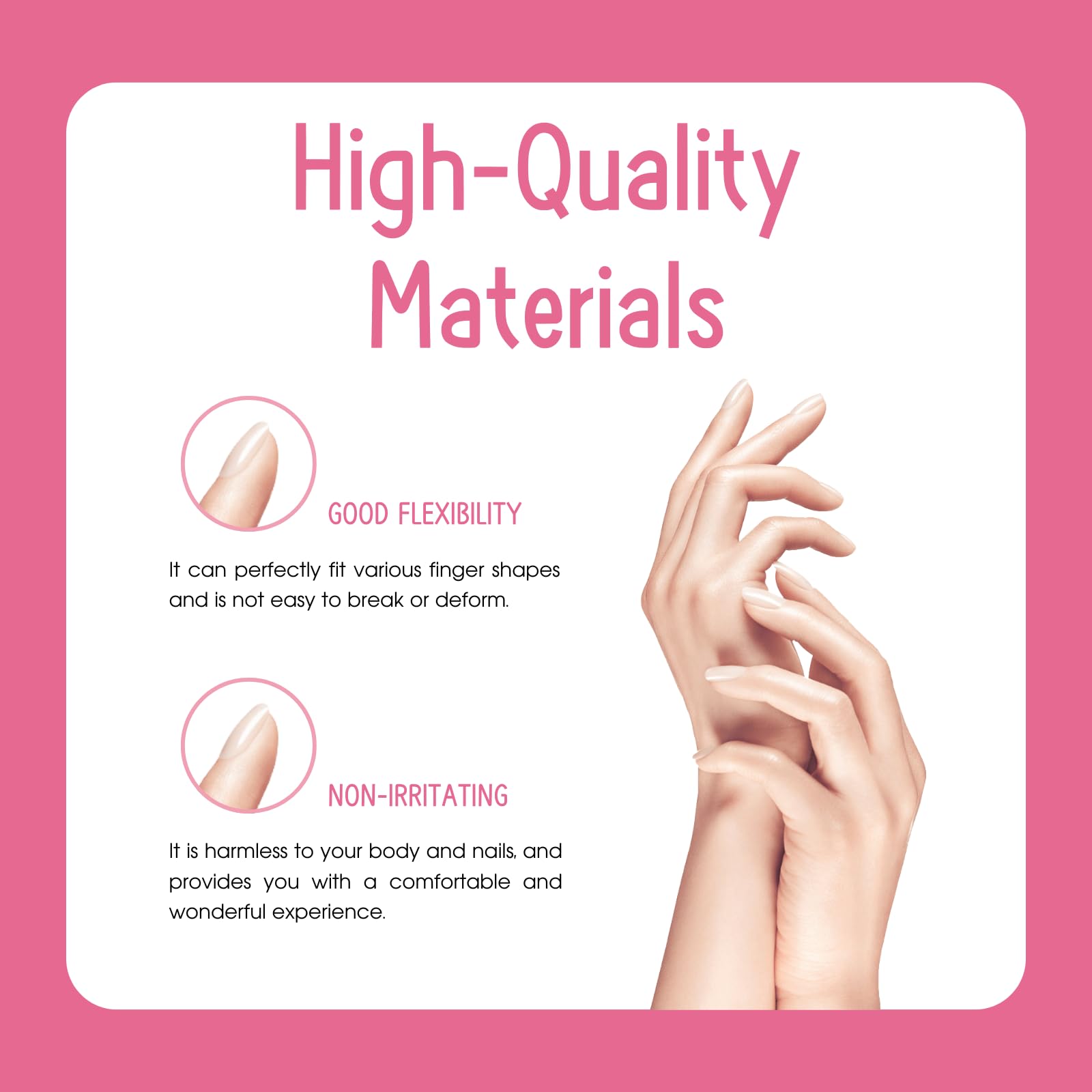 French Press On Nails, Pink Long Coffin False Nails, Cute Kawaii 3D Fake Nails Designs With Cross Kitty Puppy Bow - Image 4