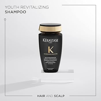 Amazon.co.jp: ケラスターゼ シャンプー バン クロノロジスト R 250mL