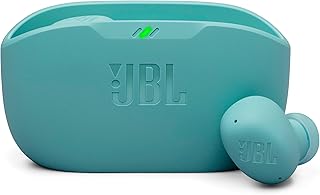 JBL WAVE BUDS 2 完全ワイヤレスイヤホン Bluetooth/アクティブノイズキャンセリング/マルチポイント / IP54防水防塵 / アプリ対応/USB Type-C/ブルー / JBLWBUDS2BLU