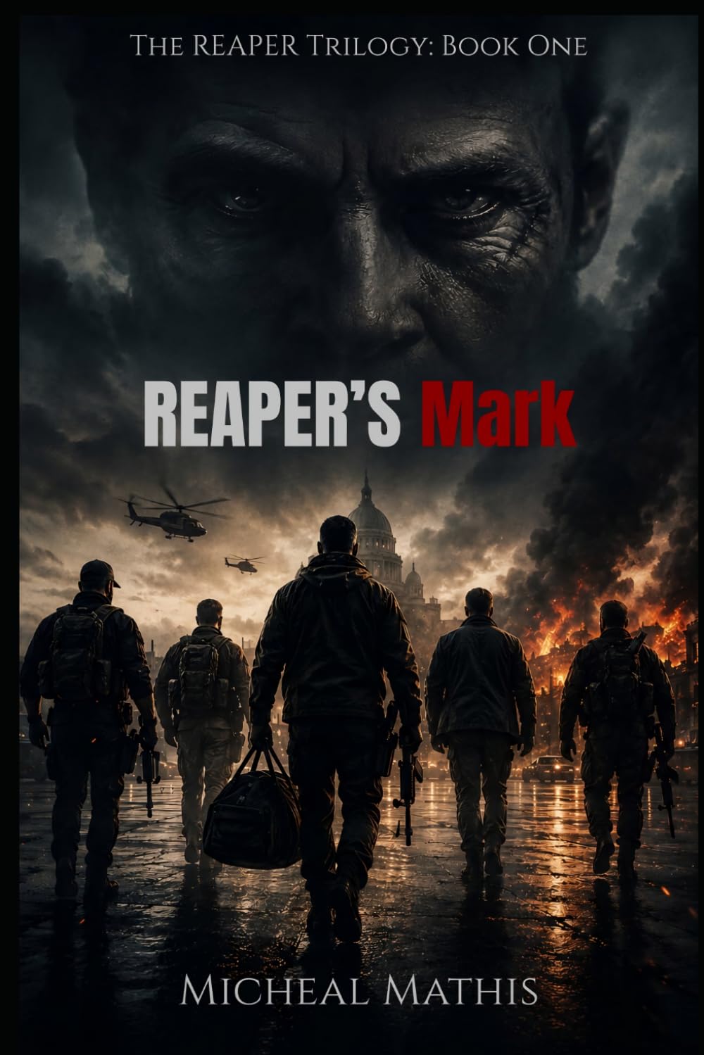 Reaper's Mark: The Reaper Trilogy - Book One