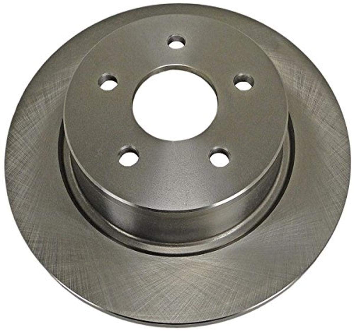 Bendix Premium PRT6200 Rear Brake Rotor for Ford C-Max 2018-2013, Escape 2016-2013, Transit Connect 2018-2014