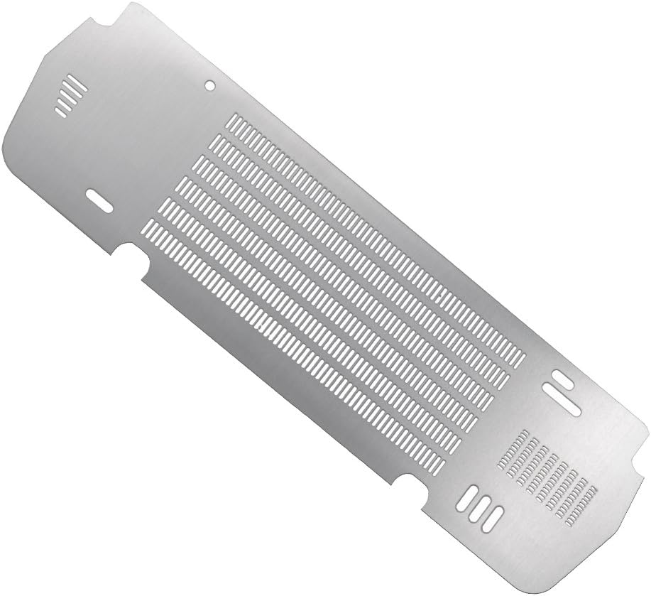 RC Car Upgrades Metal Inlet Grille Cover for TRX4 Bronco 1/10 RC Crawler Truck