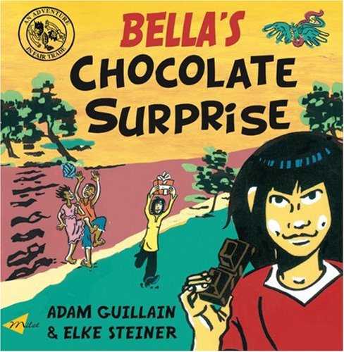 Bella's Chocolate Surprise