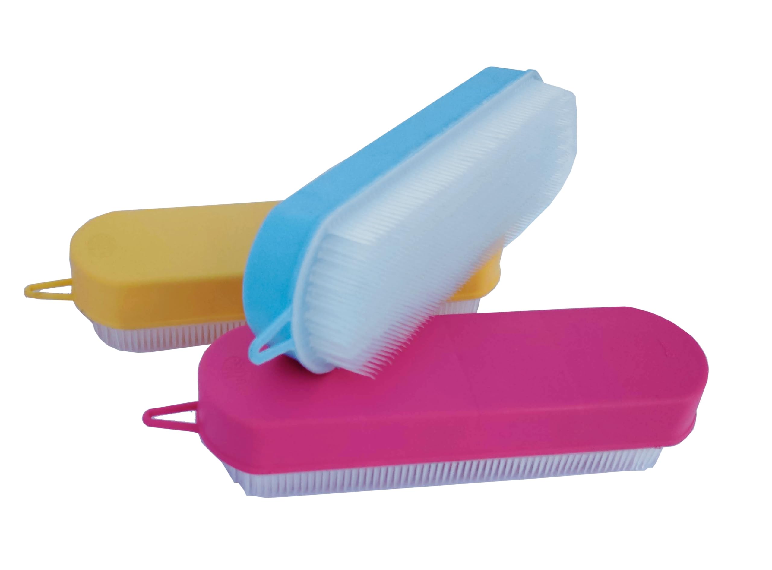 Kitchwish Cloth Cleaning Washing Laundry Brush Plastic Wet & Dry Brush Brush Strip PVC MR Boss Magnum Cloth Brush, 7 inch (B0CQKBB82B) Amazon Price History, Amazon Price Tracker