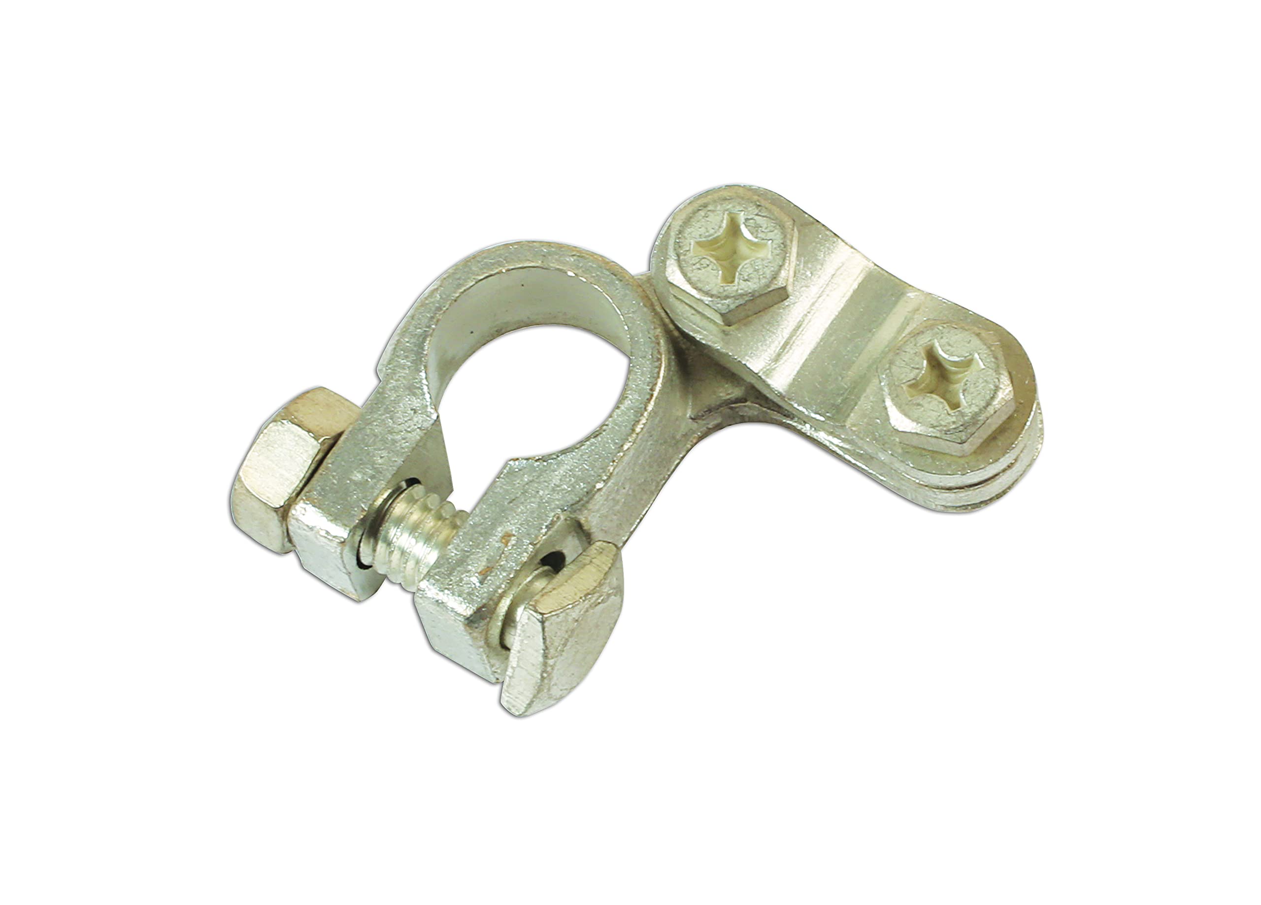 Connect Offset Battery Terminal Negative 5pc 30121