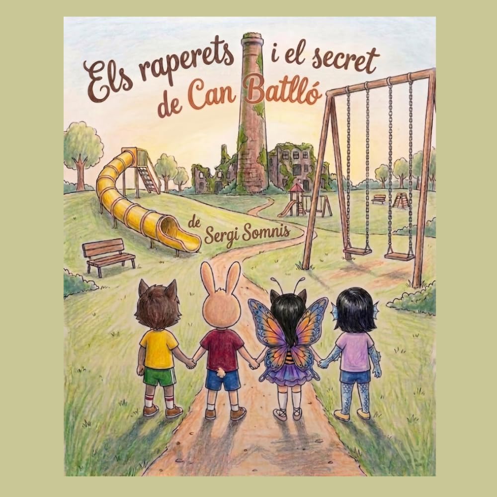 Els raperets i el secret de Can Batlló