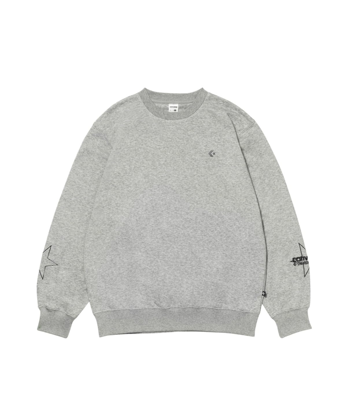 CONVERSE(コンバース) スウェットSTAR PT SWEAT CREW TOP MENSメンズ