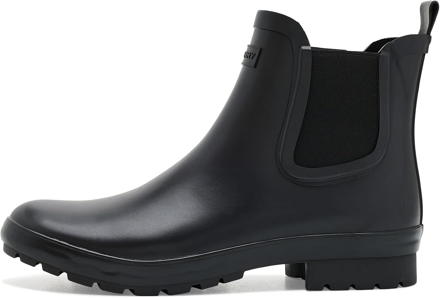 Sperry Drizzle Rain Chelsea Boot