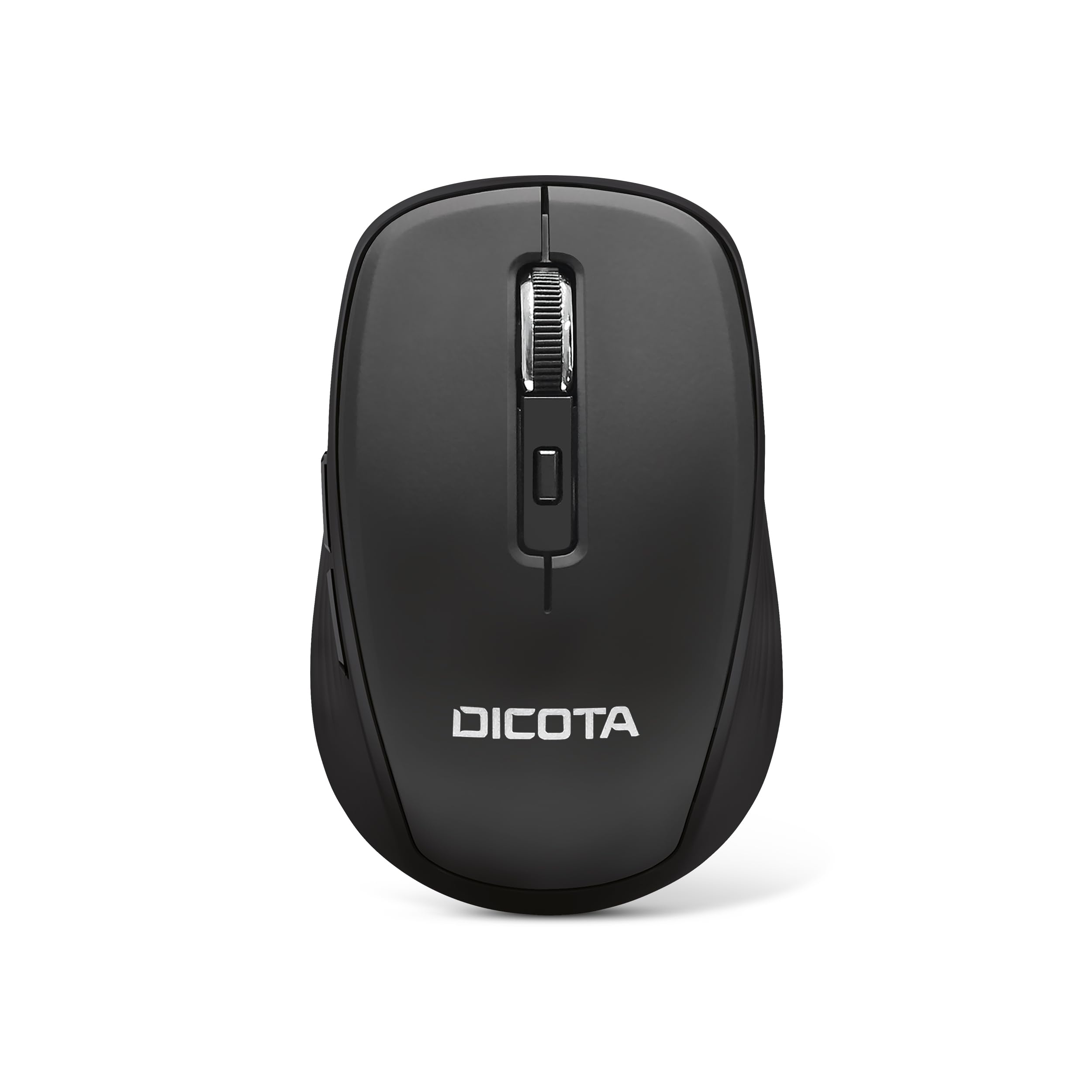 Dicota Bluetooth Travel Mouse Ambidextrous 1600 DPI (D31980)