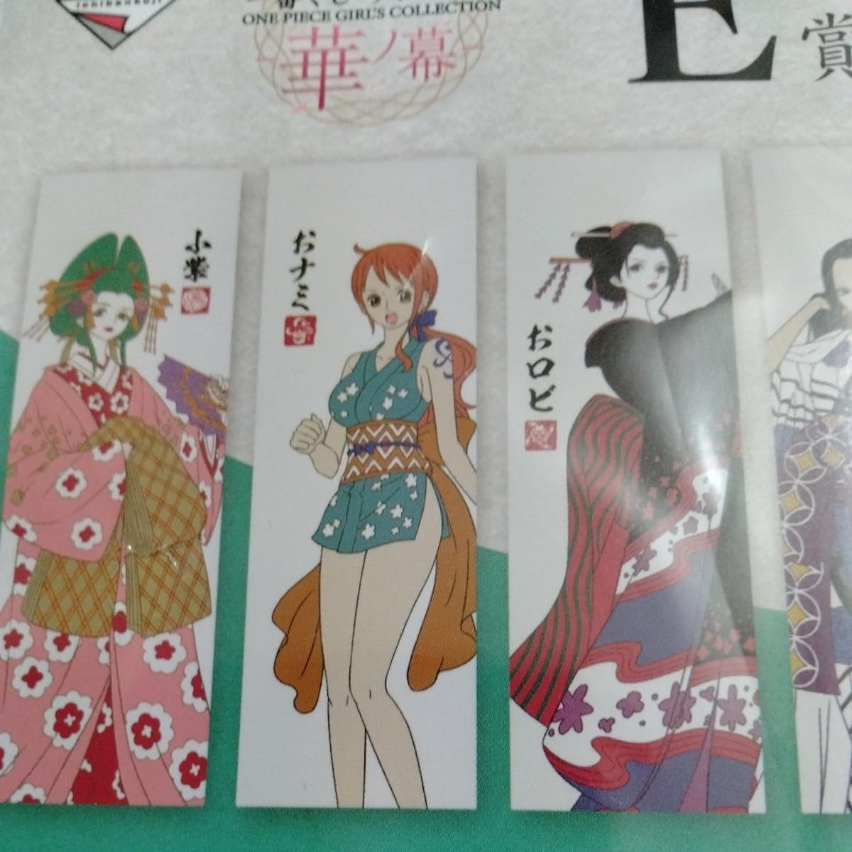 ONE PIECE ハンコック お菊 ヤマト 絵てぬぐい ガーゼタオル セット ONE PIECE ハンコック お菊 ヤマト 絵てぬぐい ガーゼタオル セット