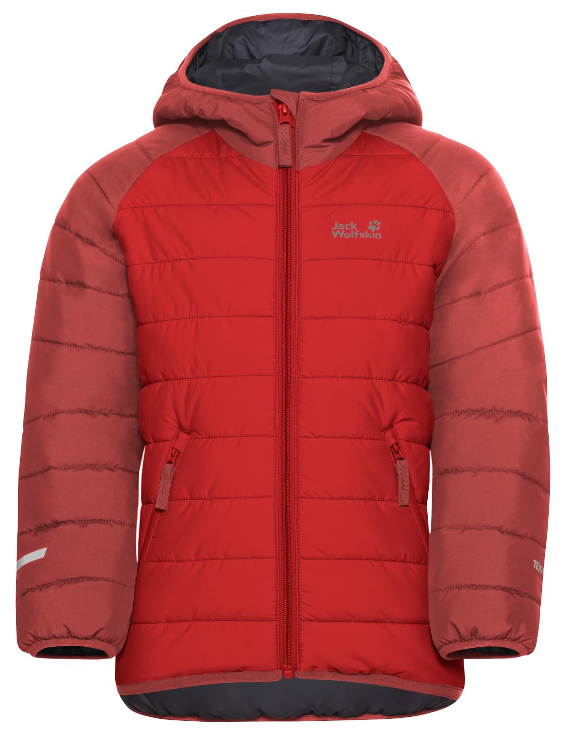 Jack Wolfskin Kurtka Dziewczynki Zenon Jkt Kids