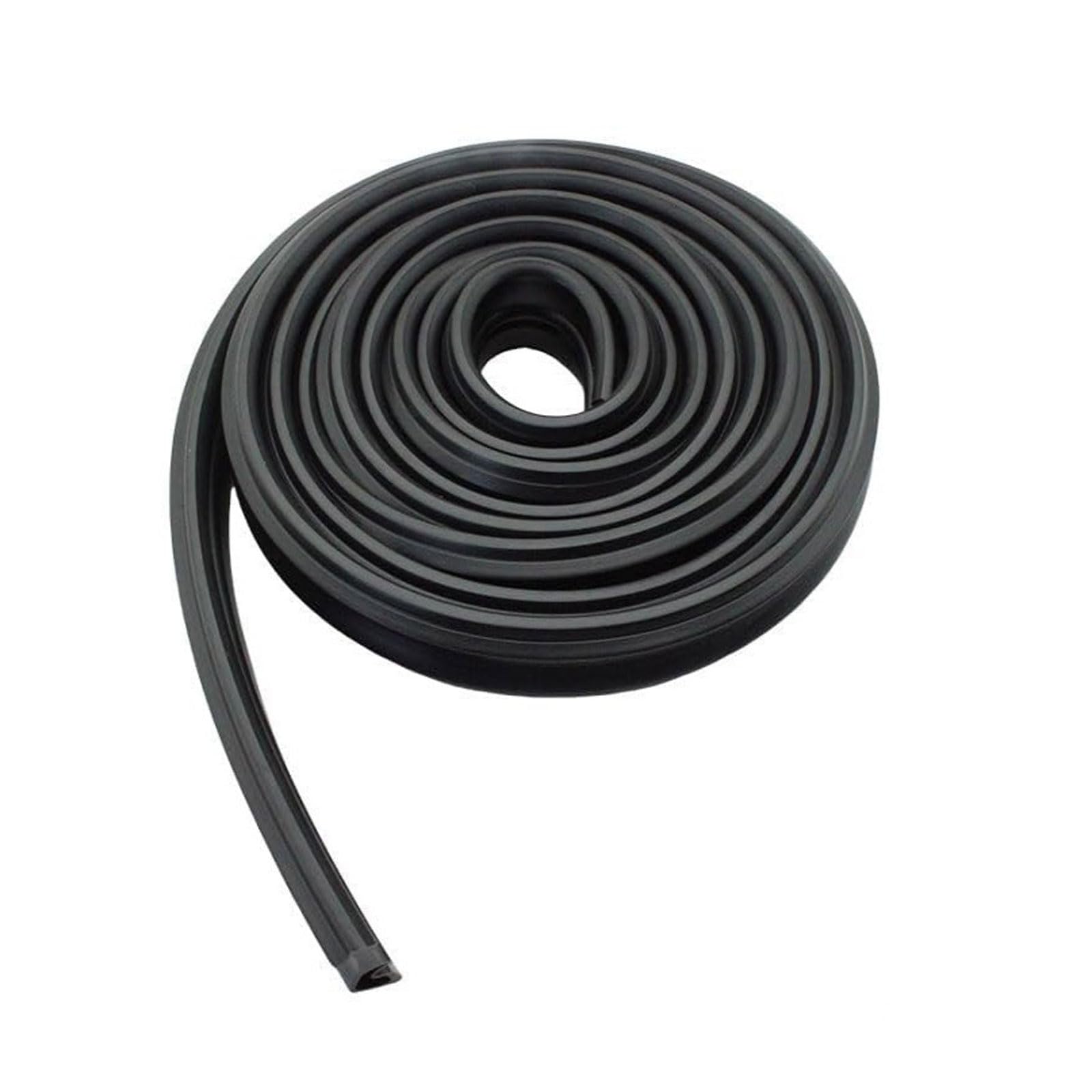 MINGLEA Replacement Dishwasher Door Seal Ribbon Direct Current Multiple Brands for Heat Resistance and Water Saving Efficiency