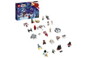 Lego Star Wars Advent Calendar 2023: Christmas Daily Countdown Gift for Kids
