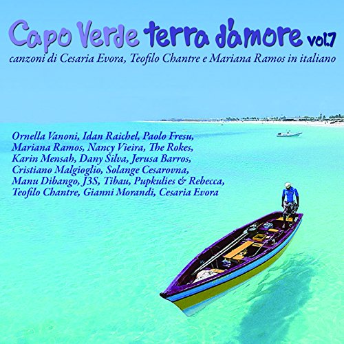 Gianni Morandi & Cesária Evora feat. Quartetto Z