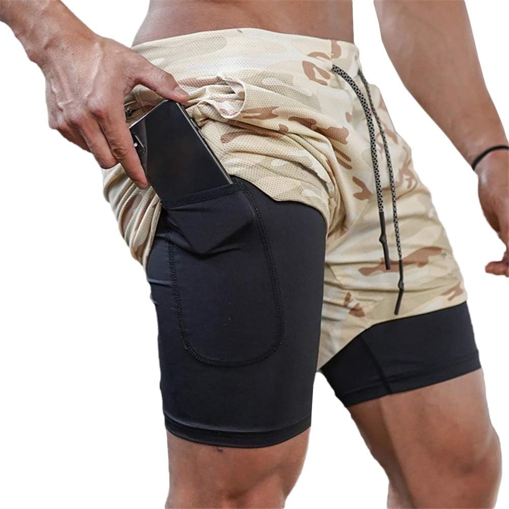 shorts para treino de musculação