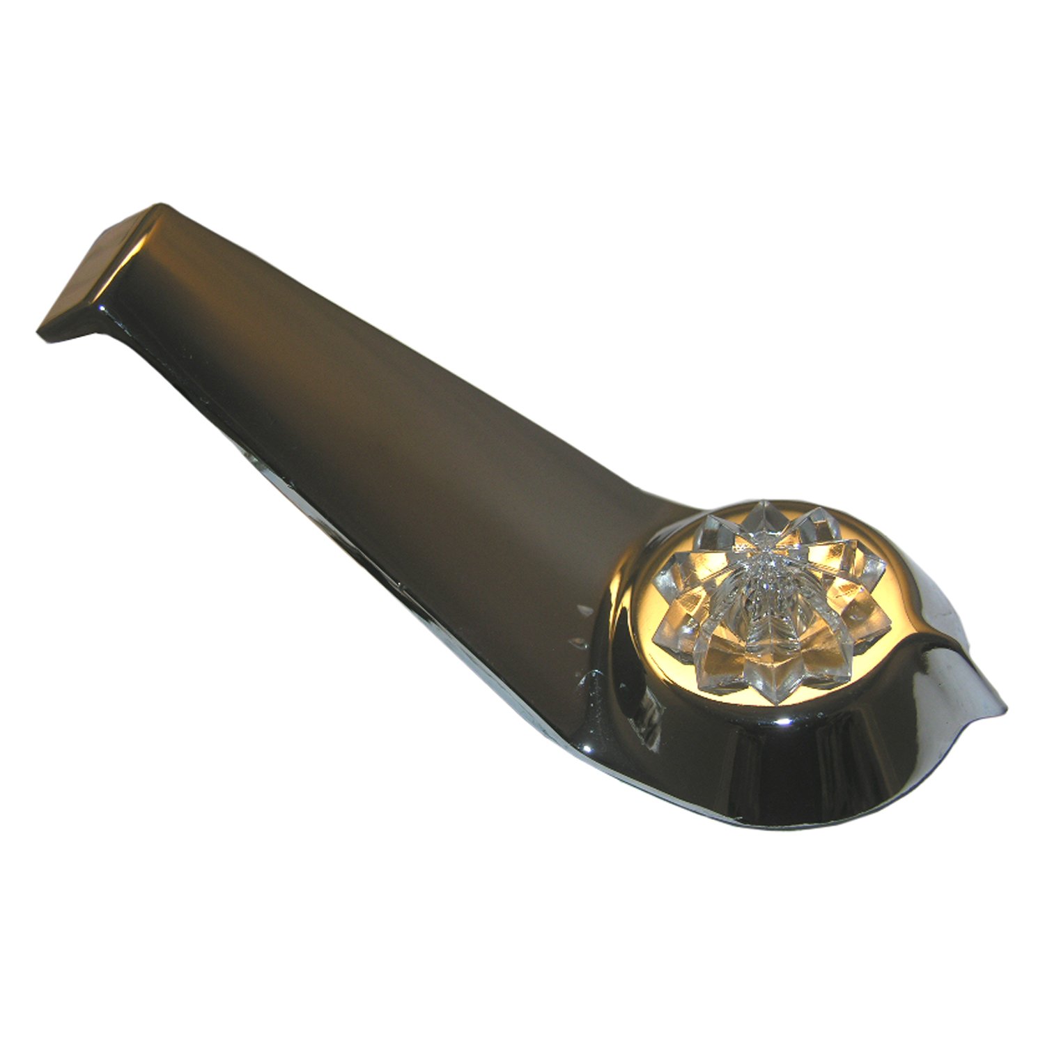 LASCO HL-54A Price Pfister Style Flowmatic Lever Handle, Chrome Plated