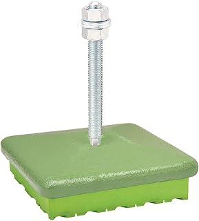 Leveling MNT, Damping Isolation, M12, PK4