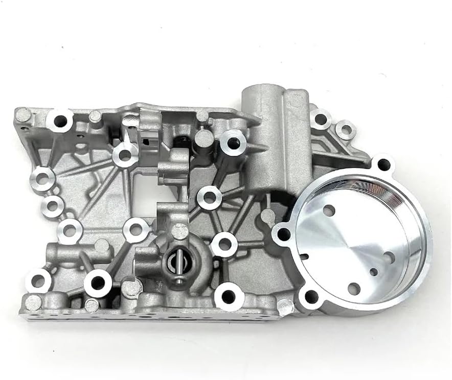 0AM DQ200 Transmission Valve Body Mechatronic Rebuild Kit With Valve Plate(Repair kit)