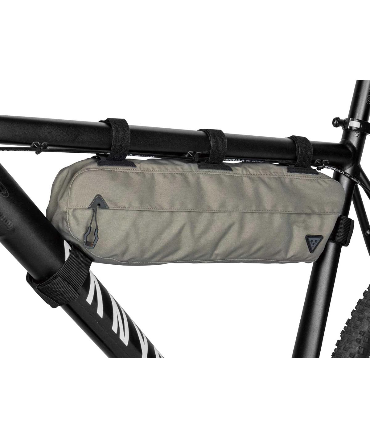 Topeak Uniseks Midloader 15003027 Torba Rowerowa, Zielony, 4,5 l