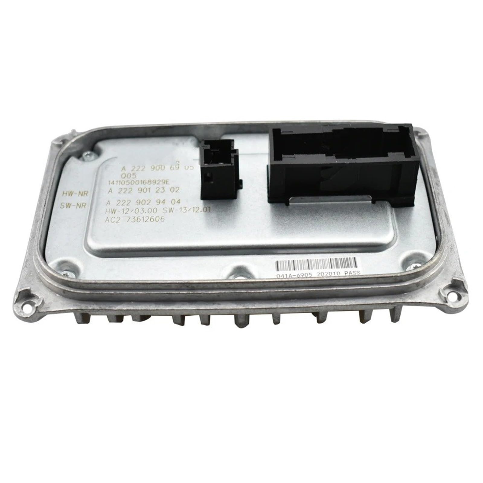 Ballast Headlight A2229004505 2229004505 A2059006905 for Benz C-Class W205 C217 S-Class W222 LED Headlight Control Unit