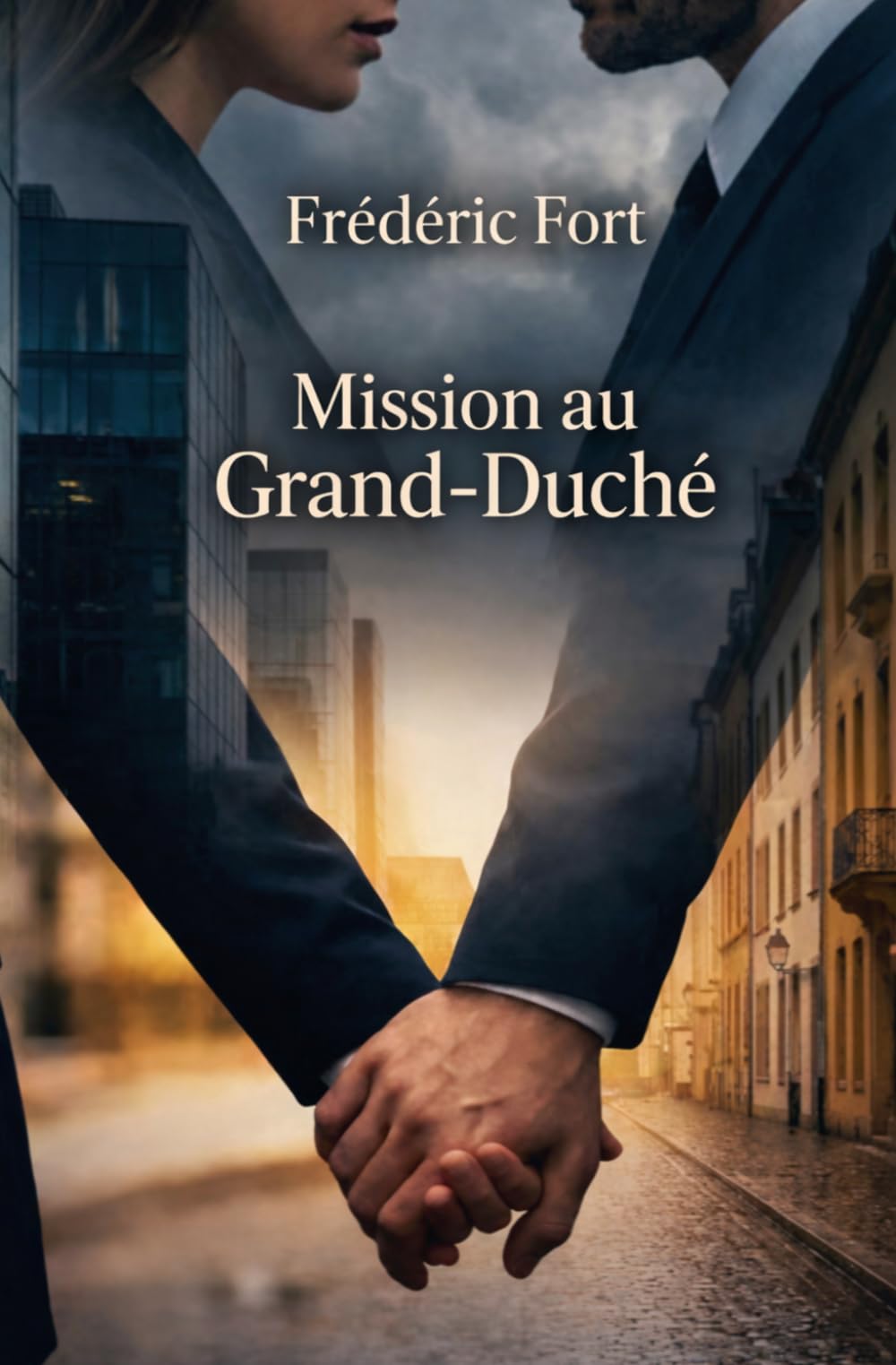 Mission Grand-Duché (Frédéric Mas FM 35)