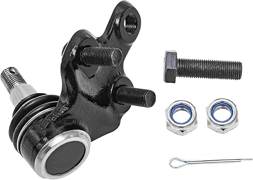 Miniatura 298 de Detroit Axle - Kit de brazos de control delanteros de 4 piezas para Chevrolet Aveo Aveo5 Pontiac G3 Wave Wave5 Suzuki Swift+, 2 brazos de control