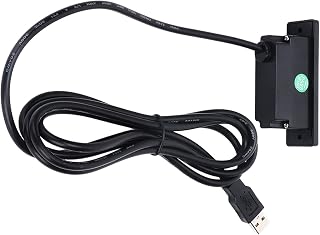 FOLOSAFENAR Tomada de tomada USB embutida, instalação multicompatibilidade, estação de carregamento USB de sofá incorporada, resistente ao desgaste para carregamento de celular