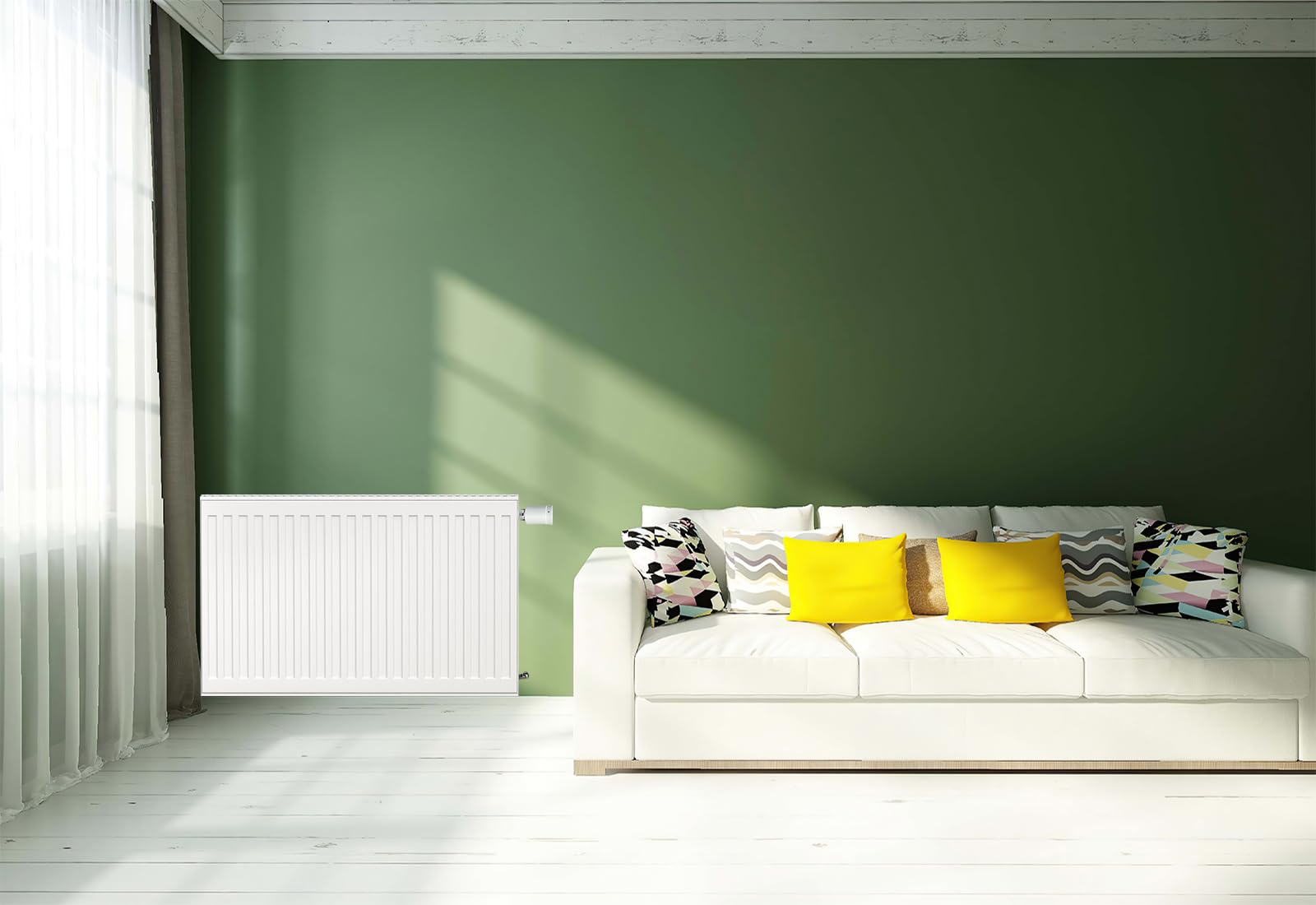 Zigbee Thermostat Radiator Ventil, Tuya ZigBee3.0 Smart Programmierbarer Thermostat, Temperaturheizung, Alexa, Googlehome Sprachsteuerung