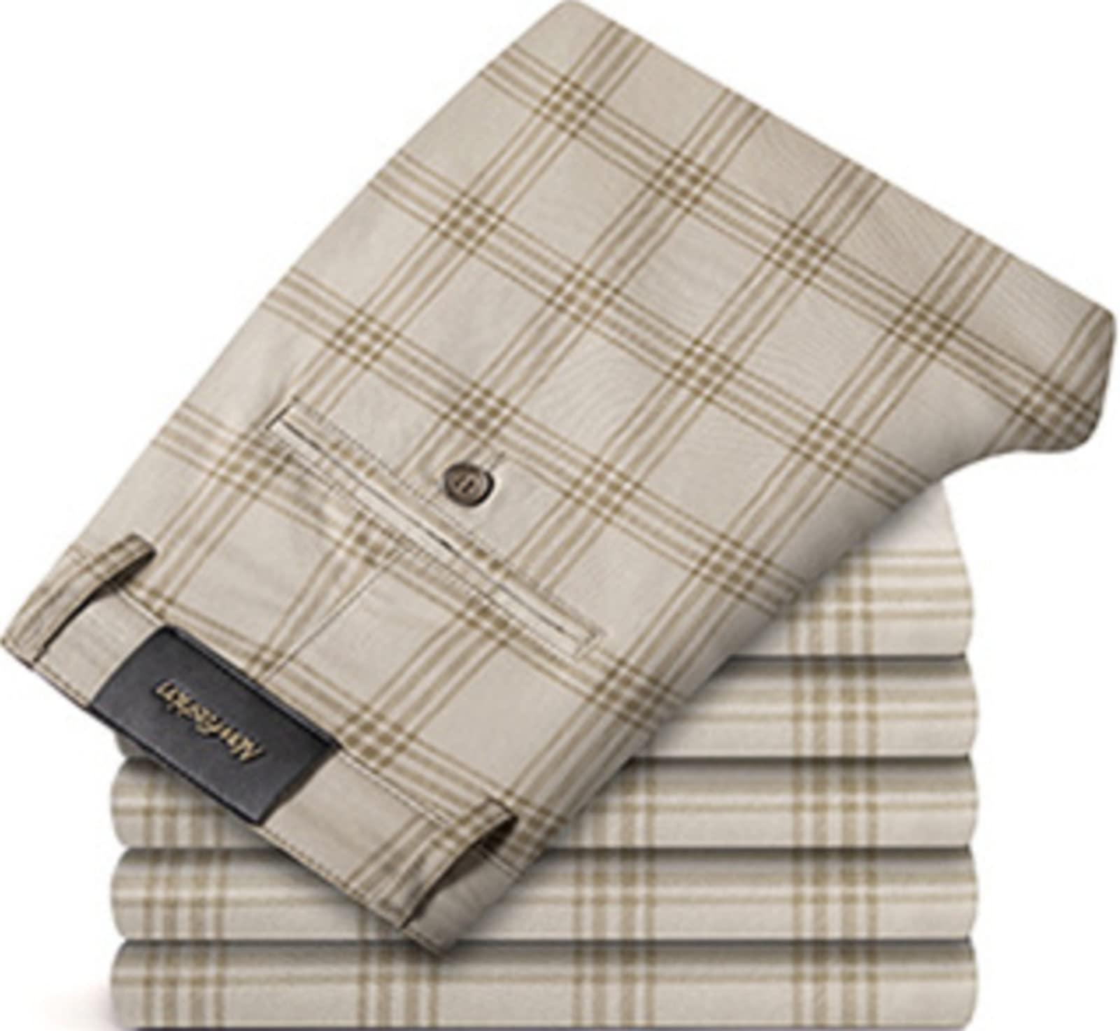 Pantaloni A Quadri Tartan – Stile Scozzese Classico Per Uomo E - 8