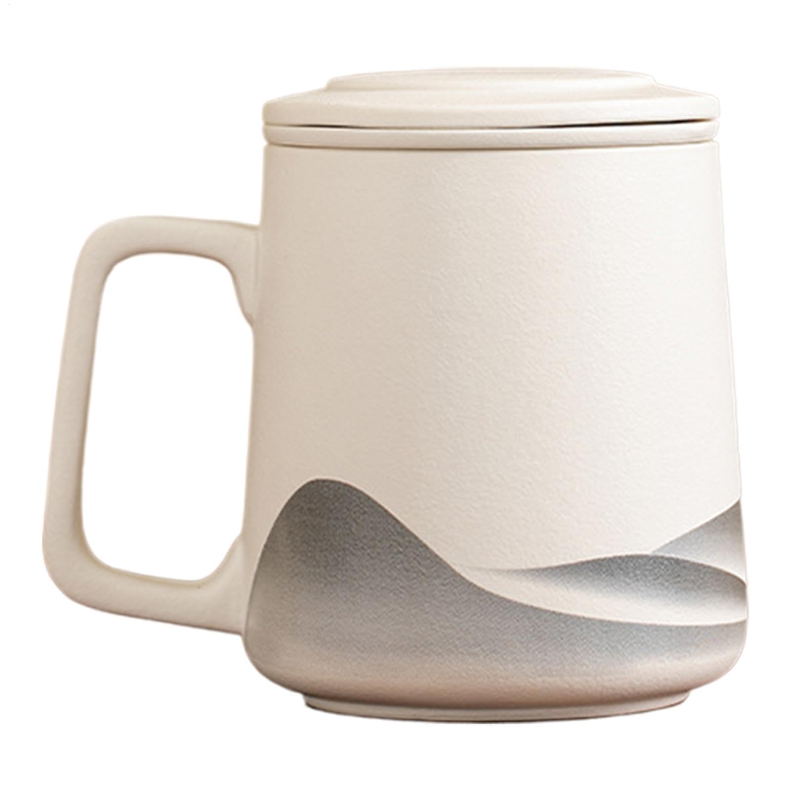 Teebecher Mit Teesieb Aufbrühkessel Becher Trinkflasche