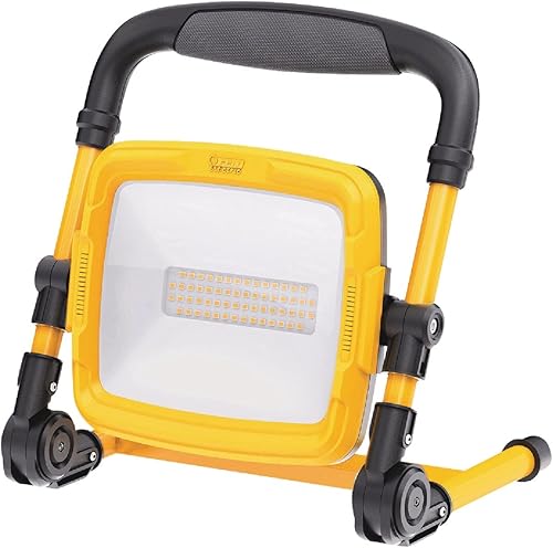 Miniatura 1 de Feit Electric Luz de trabajo LED de 54 W, 5000 lúmenes, luz de inundación ultra brillante, luz de trabajo LED portátil enchufable, clasificación de