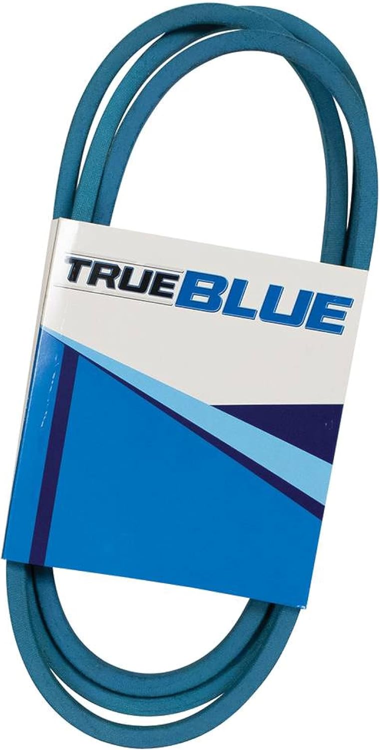 Stens 248-084 True-Blue Belt Replaces Gates 6884 Dayco L484 Goodyear 84840 Simplicity 1656960SM Case C29699 John Deere M71026 Allis Chalmers 1656960 2025893 71656960, 84-Inch by-1/2-inch