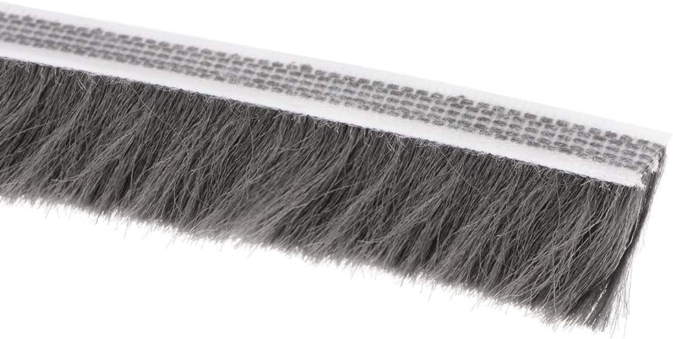 MACHSWON Brush Weather Stripping, 15M / 49.21Ft - Image 3