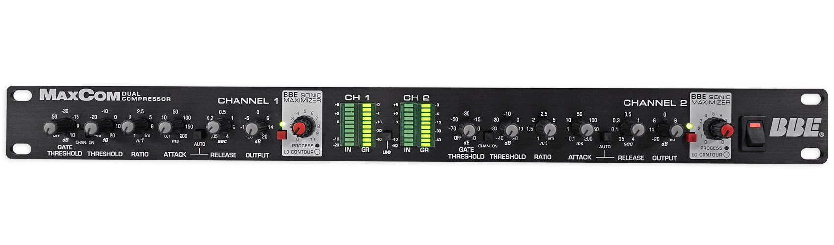 BBE MaxCom DUAL COMPRESSOR コンプレッサー BBE MaxCom DUAL COMPRESSOR コンプレッサー