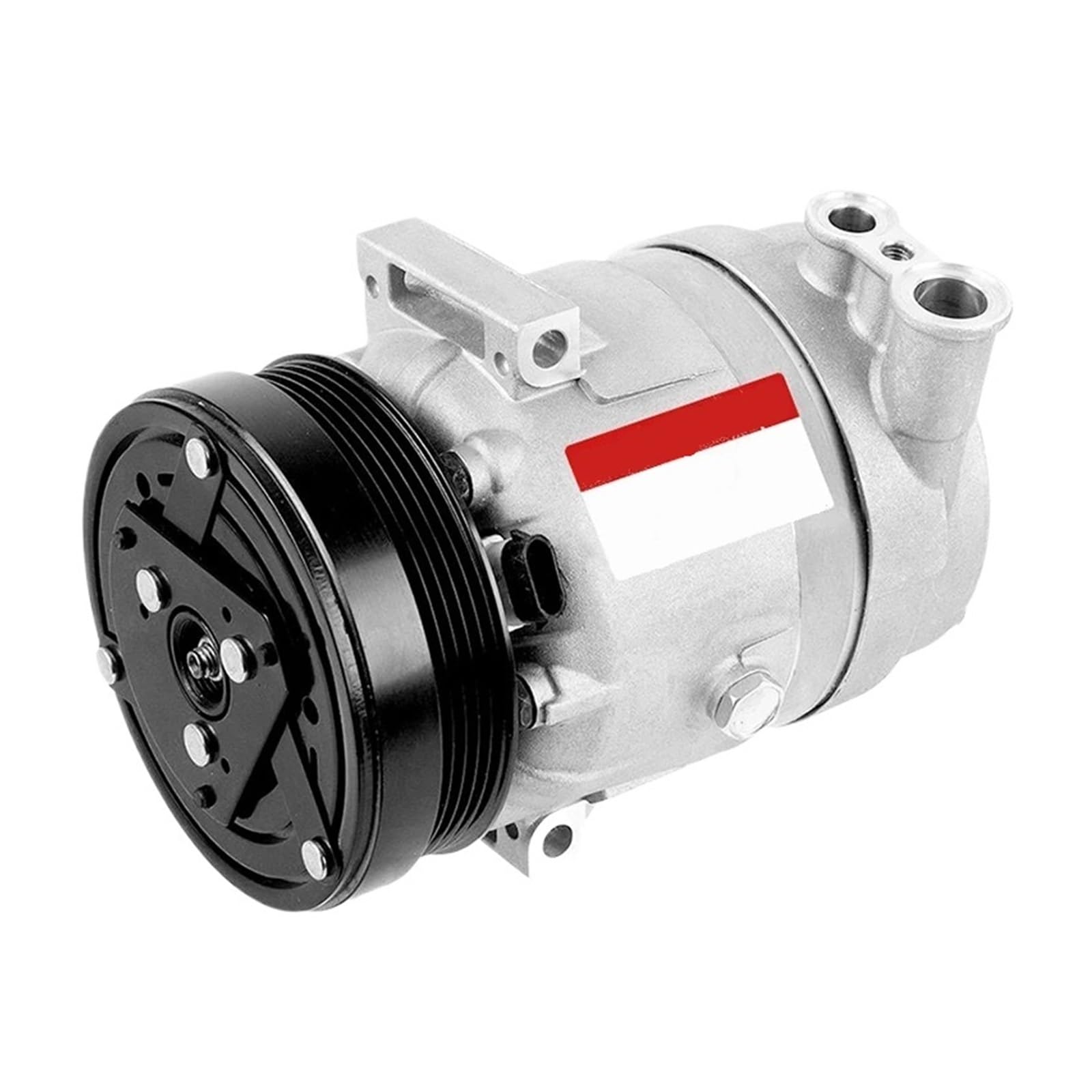 Almwbheisea One Color V5 A/C Compressor, Compatible With Chevrolet, Aveo 5Pk 12V