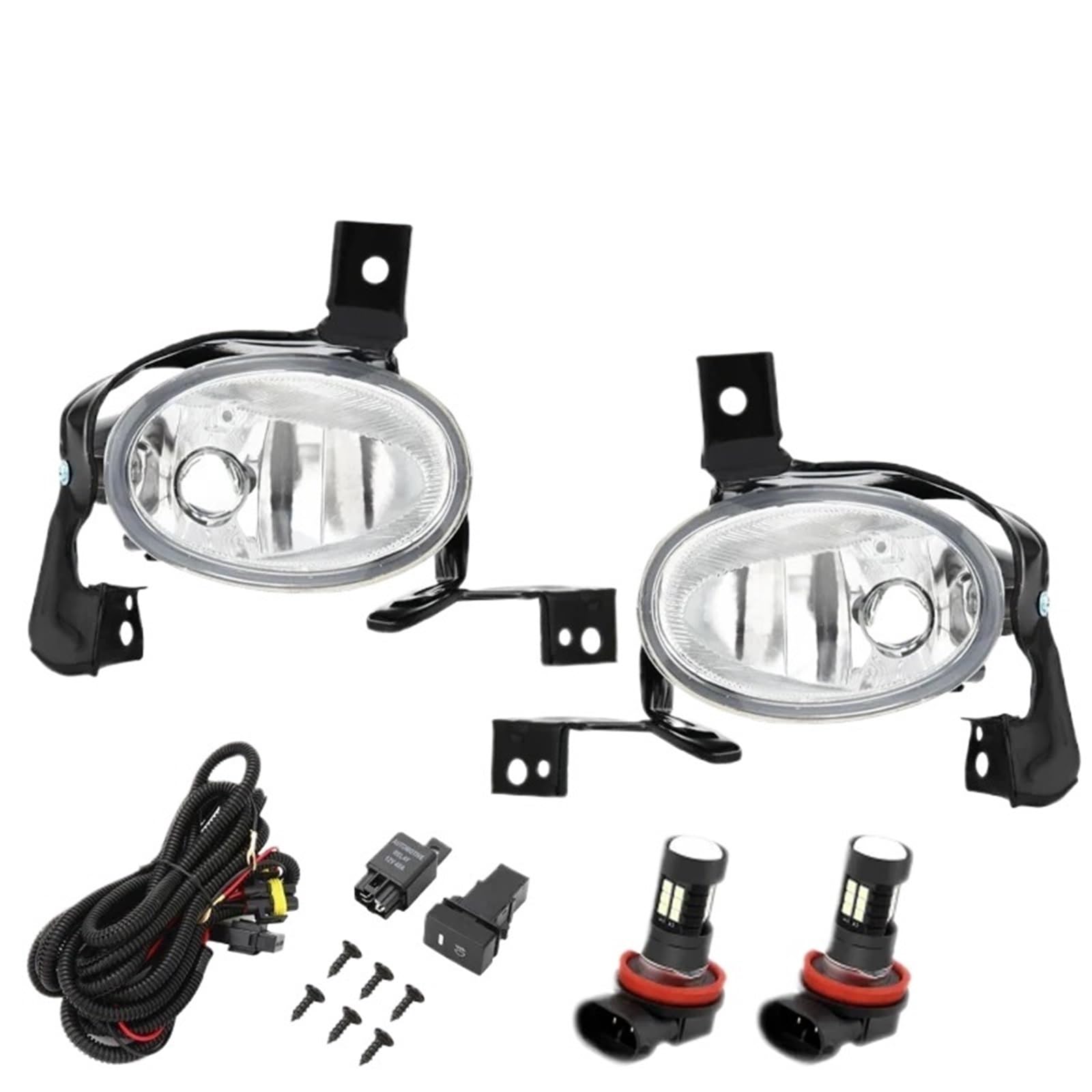 Projecteur principal auto étanche avec faisceau antibrouillard pour CR-V 2010-2011 - 7