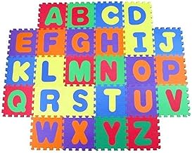 أرضية فوم للحروف الأبجدية الأجنبية لغرف الاطفال، متعدد، طفل، من بلايماتس