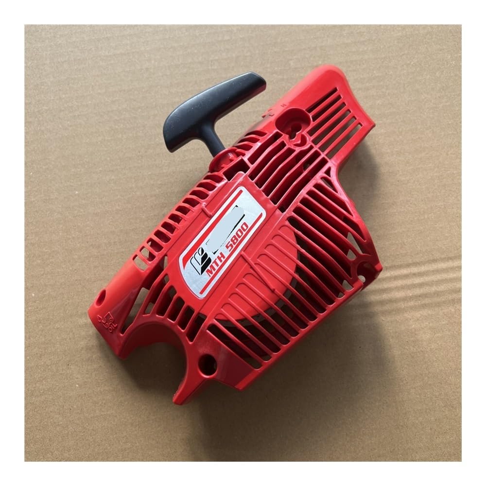 Arranque de Retroceso 510 560, Compatible con GSH510, GSH560, 5600 y 5800. Cubierta de polea de Sierra con Mango de Agarre de Cuerda.