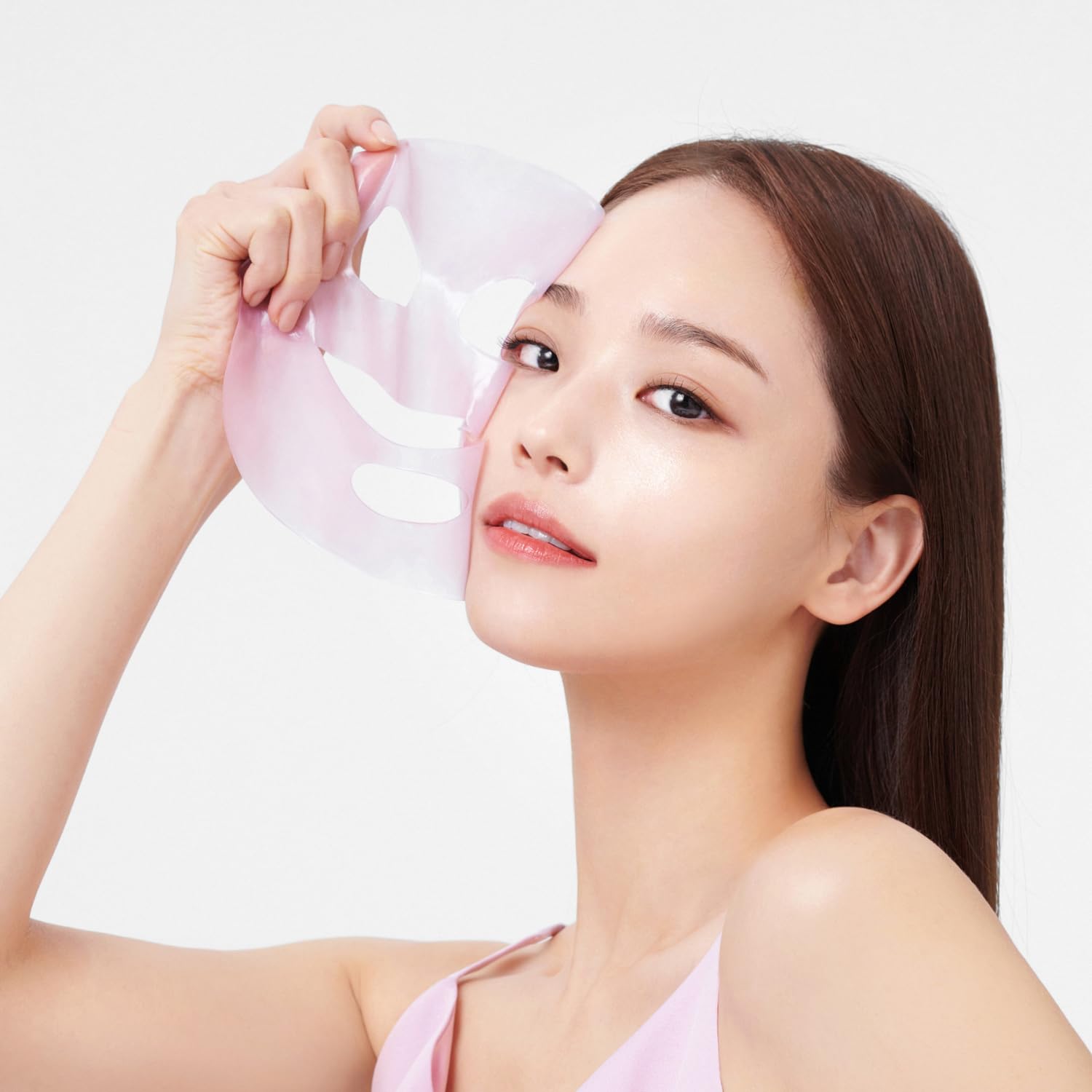 Amazon.com : Cell Fusion C Glass Skin Collagen Mask, 1.23 oz. x 5
